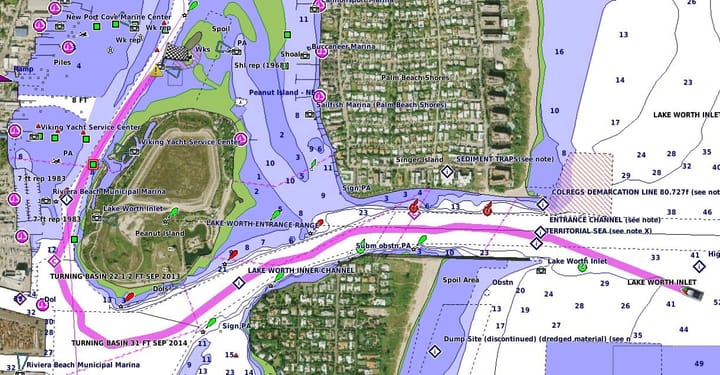 Garmin Garmin Echomap™ Plus 42cv Chirp & Chirp Clearvü Garmin