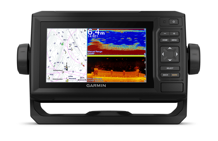 Garmin Garmin Echomap™ Uhd 62cv M/ Gt24-Tm-Svinger Garmin