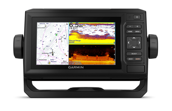 Garmin Garmin Echomap™ Uhd 62cv M/ Gt24-Tm-Svinger Garmin