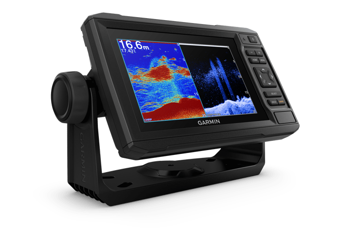 Garmin Garmin Echomap™ Uhd 62cv Uten Svinger Garmin