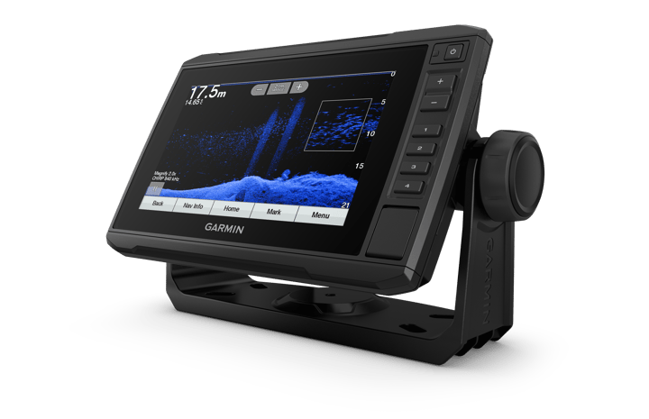 Garmin Garmin Echomap™ Uhd 72cv Med Gt24-Tm-Svinger Garmin