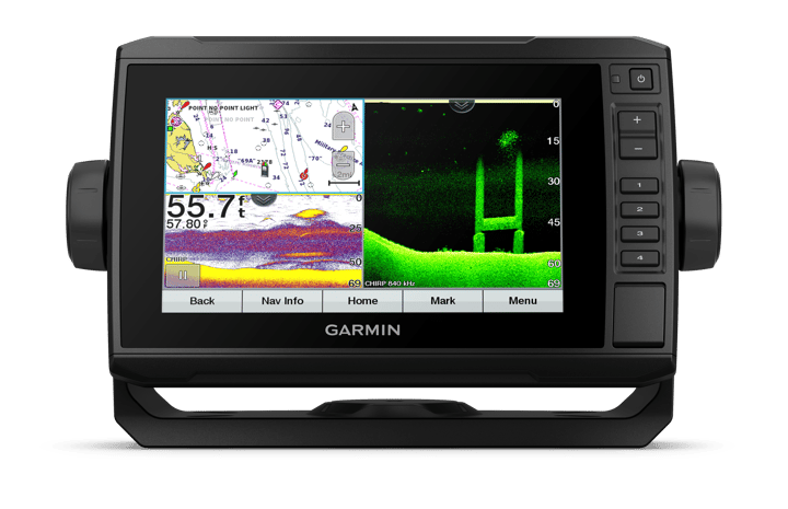 Garmin Garmin Echomap™ Uhd 72cv Uten Svinger Garmin