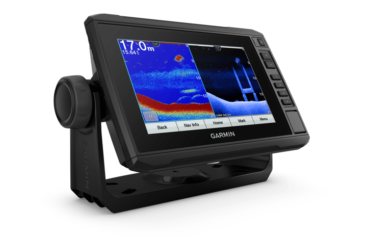 Garmin Garmin Echomap™ Uhd 72cv Uten Svinger Garmin