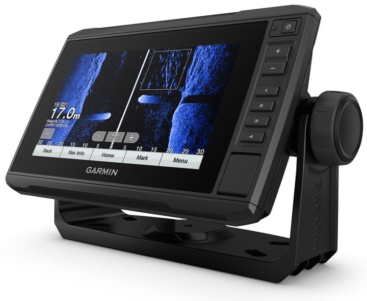 Garmin Garmin Echomap™ Uhd 72sv Med/ Gt56uhd-Tm-Svinger Garmin