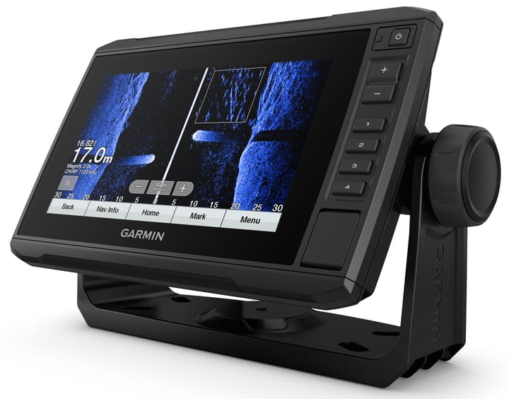 Garmin Garmin Echomap™ Uhd 72sv Med/ Gt56uhd-Tm-Svinger Garmin