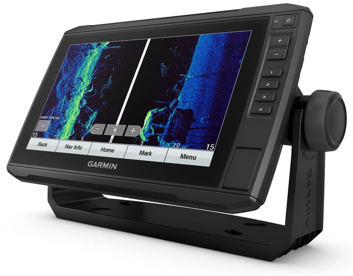 Garmin Garmin Echomap™ Uhd 92sv Uten Svinger Sollysvennlig Berøringsskjerm & Chirp Garmin