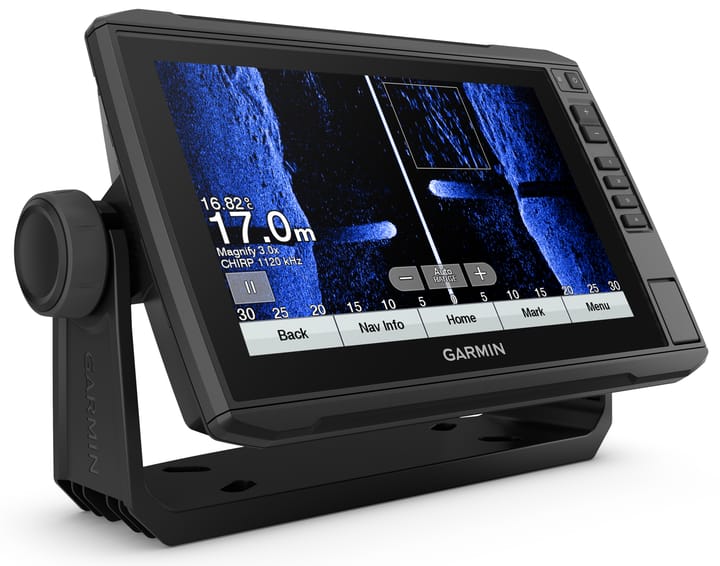 Garmin Garmin Echomap™ Uhd 92sv Uten Svinger Sollysvennlig Berøringsskjerm & Chirp Garmin