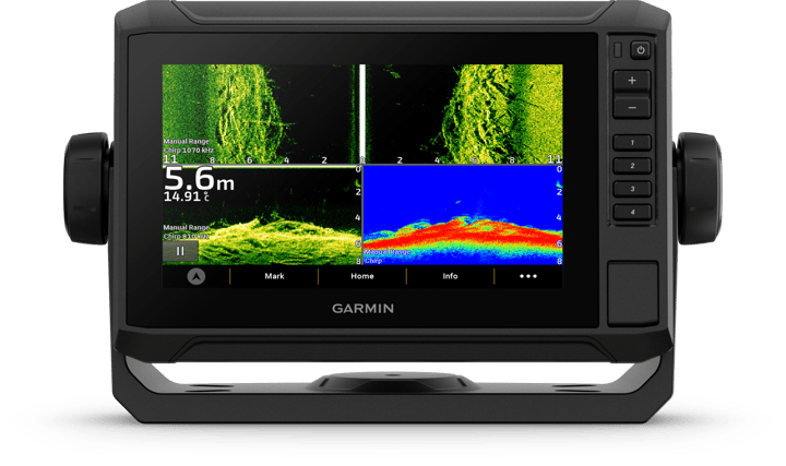 Garmin Garmin Echomap Uhd2 Touch 72sv Bransjeledende Ekkolodd Og Kartløsning Garmin