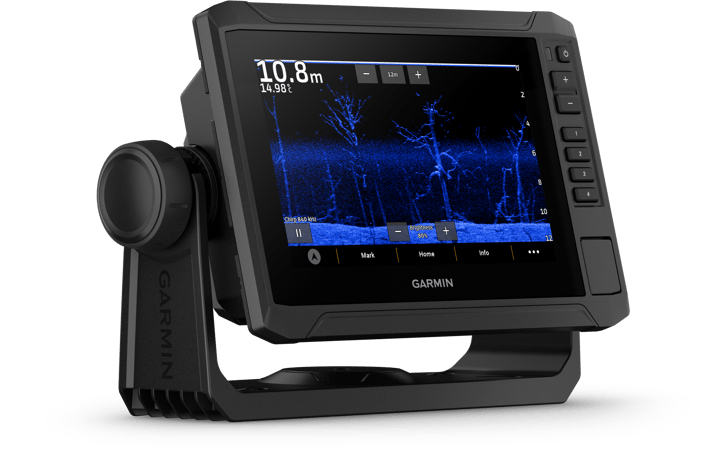 Garmin Garmin Echomap Uhd2 Touch 72sv Bransjeledende Ekkolodd Og Kartløsning Garmin