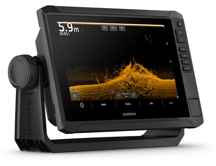 Garmin Garmin Echomap Uhd2 Touch 92sv Bbransjeledende Ekkolodd Og Kart Garmin