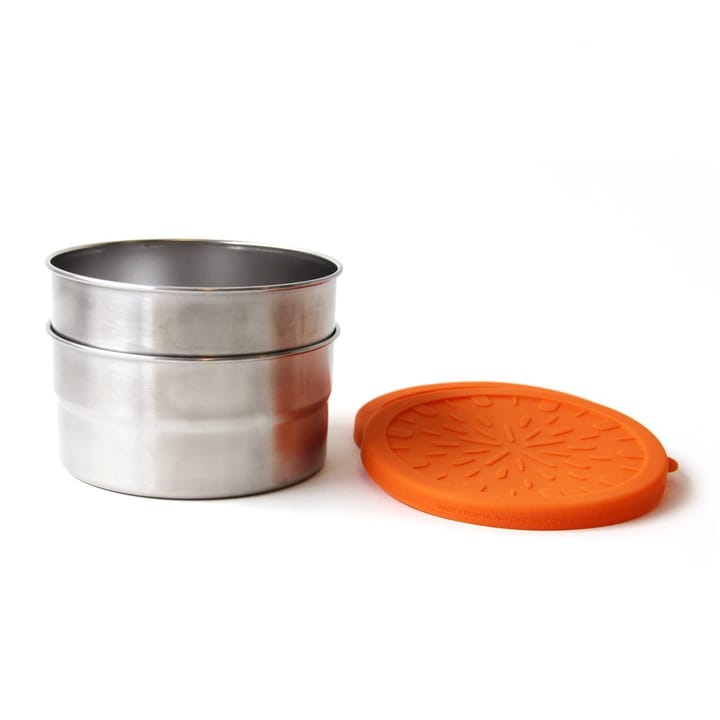 ECOlunchbox Seal Cup Large Orange ECOlunchbox