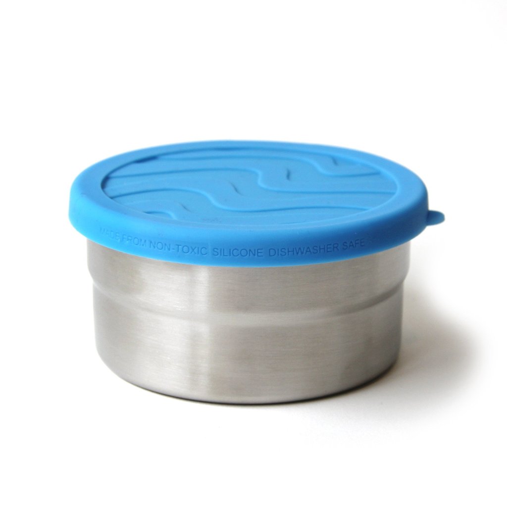 ECOlunchbox Seal Cup Medium Blue