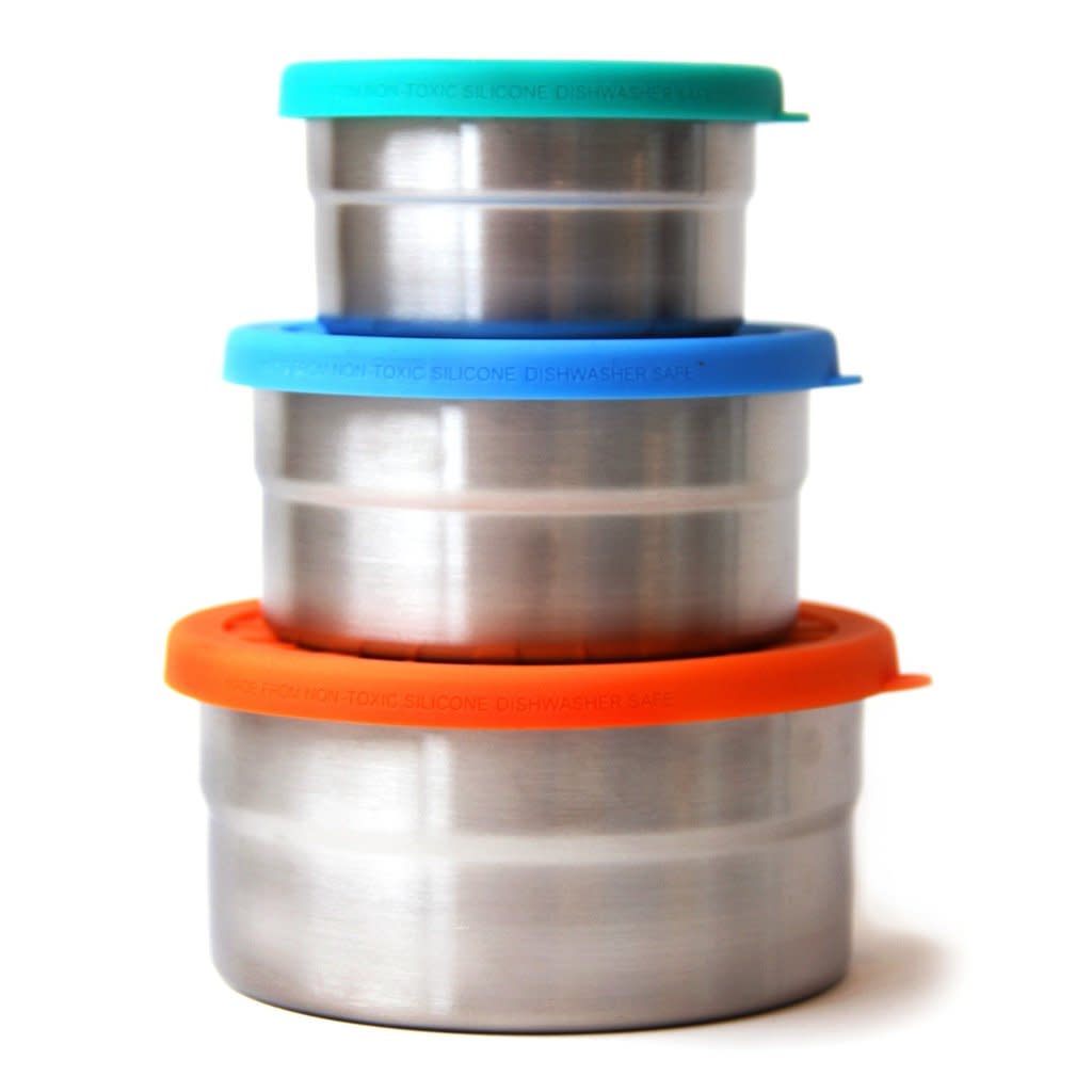 ECOlunchbox Seal Cup Trio Tuorbl