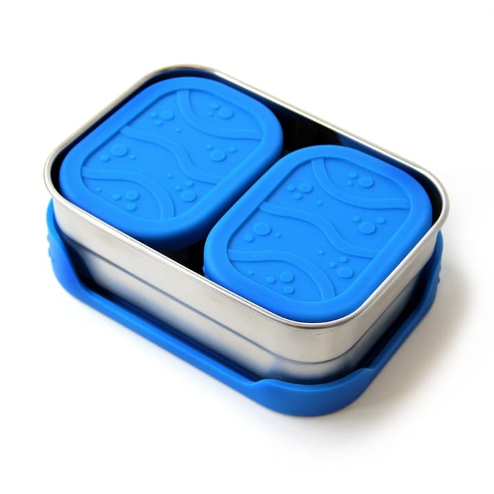 ECOlunchbox Splash Pod Blue ECOlunchbox