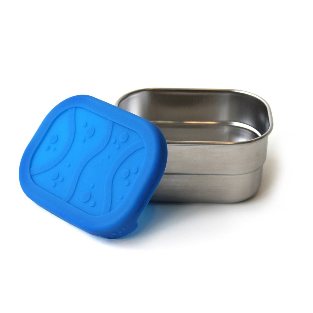 ECOlunchbox Splash Pod Blue