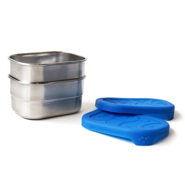 ECOlunchbox Splash Pod Blue ECOlunchbox