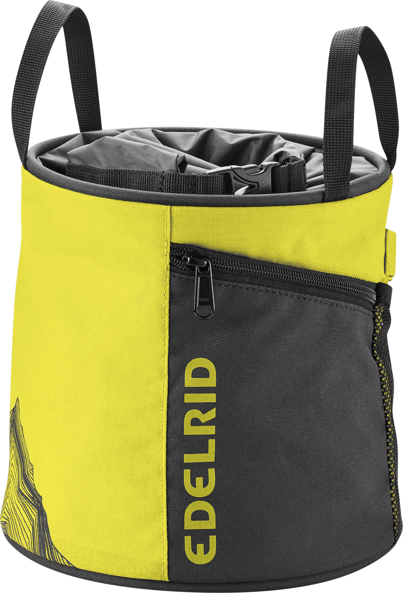 Edelrid Boulder Bag Herkules Wasabi