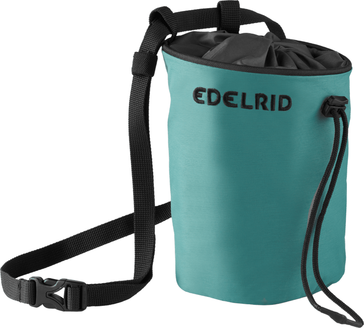 Edelrid Chalk Bag Rodeo Large Jade Edelrid