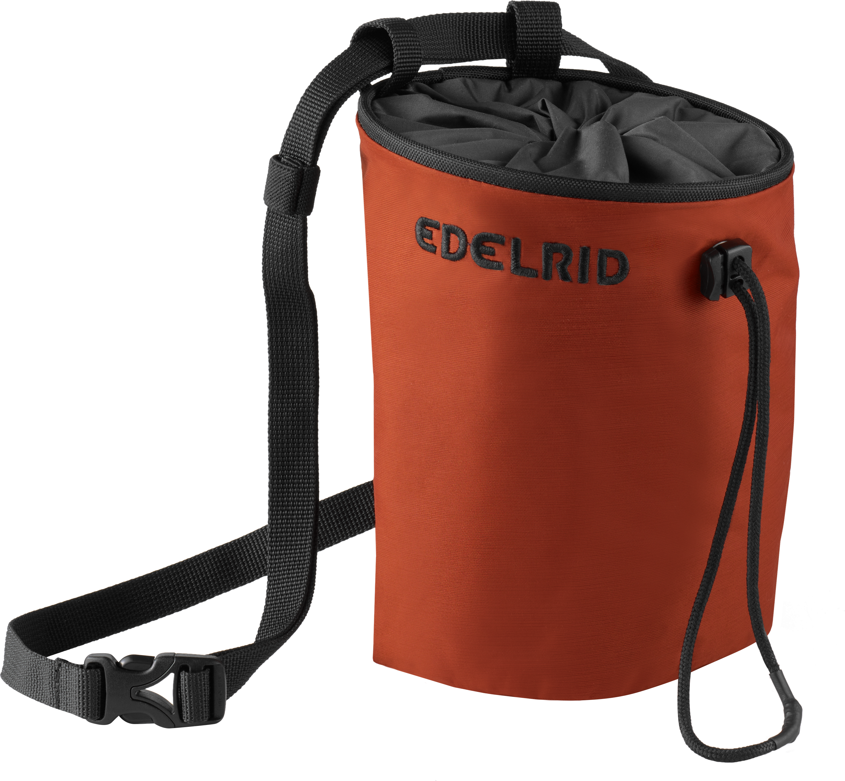 Edelrid Chalk Bag Rodeo Large Salsa