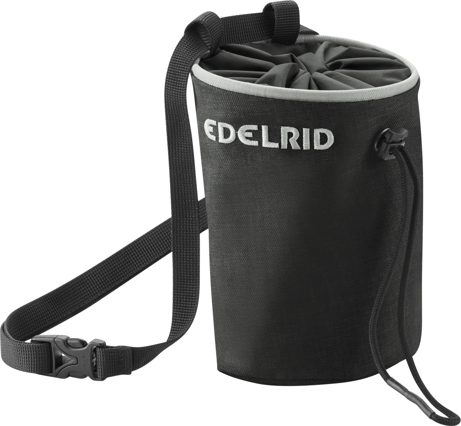 Edelrid Chalk Bag Rodeo Small Black