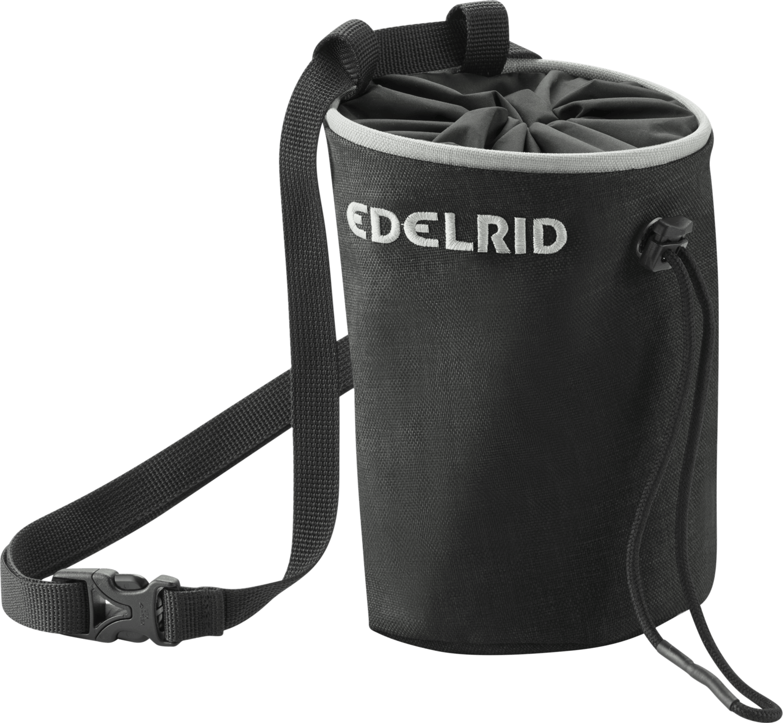 Edelrid Chalk Bag Rodeo Small Black