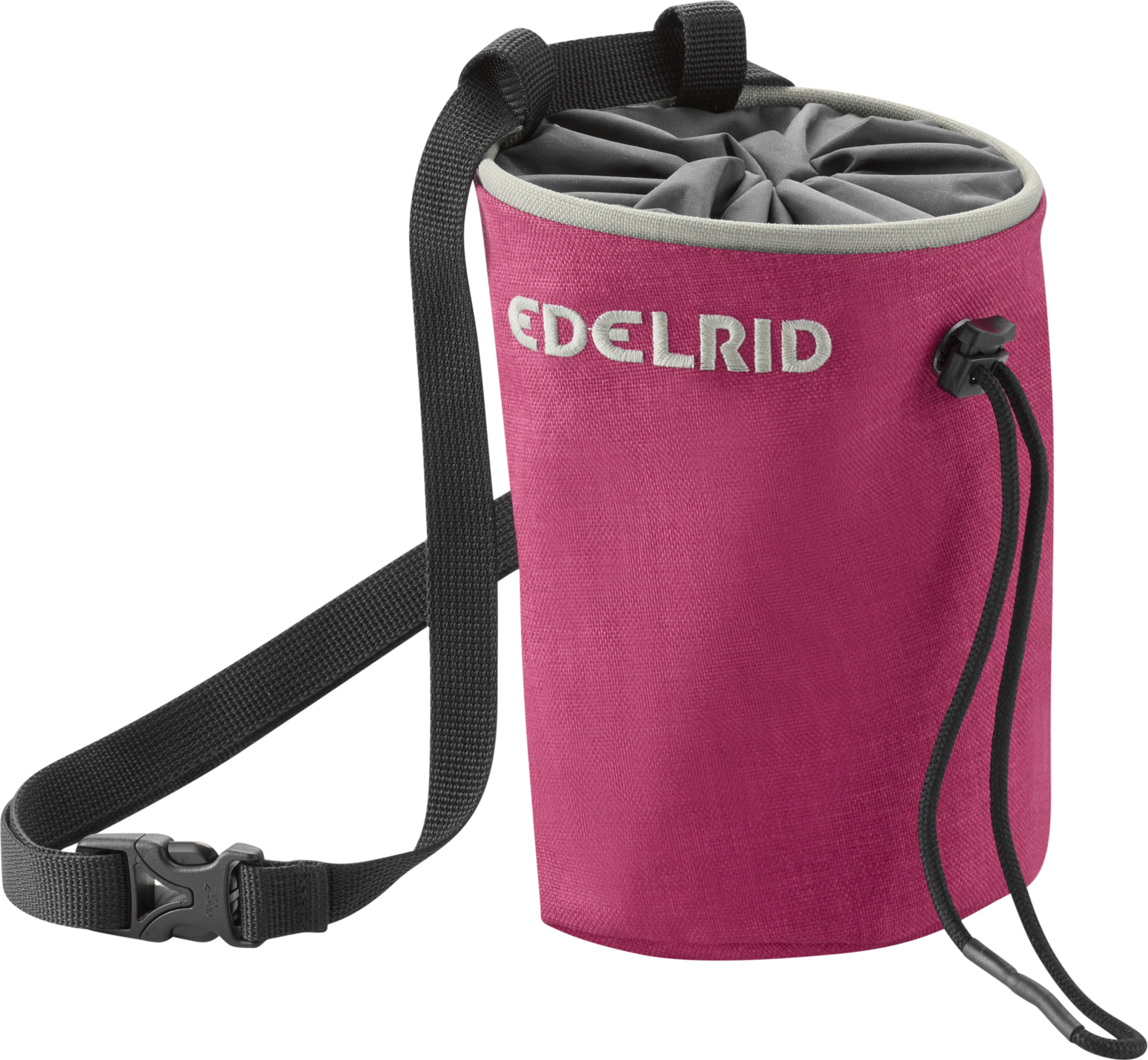 Edelrid Chalk Bag Rodeo Small Raspberry