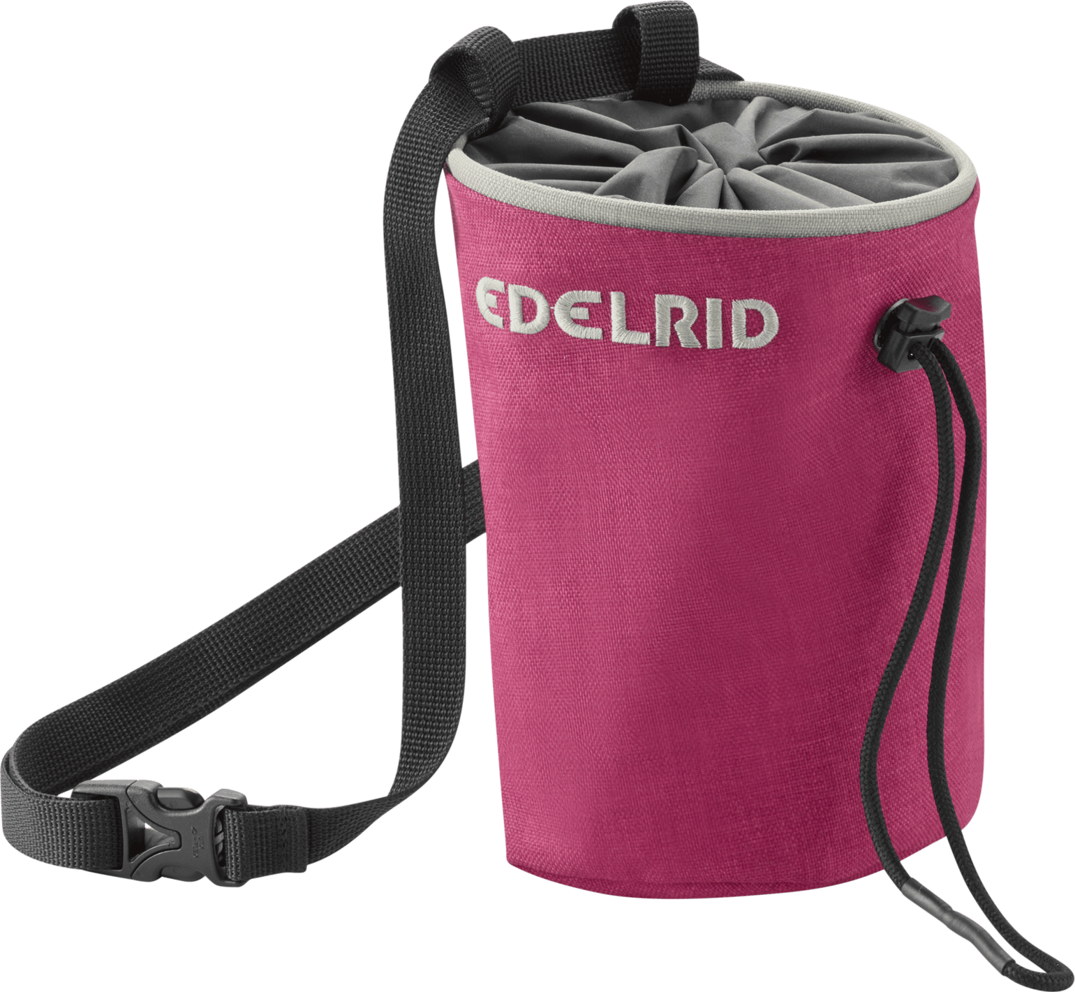 Edelrid Chalk Bag Rodeo Small Raspberry