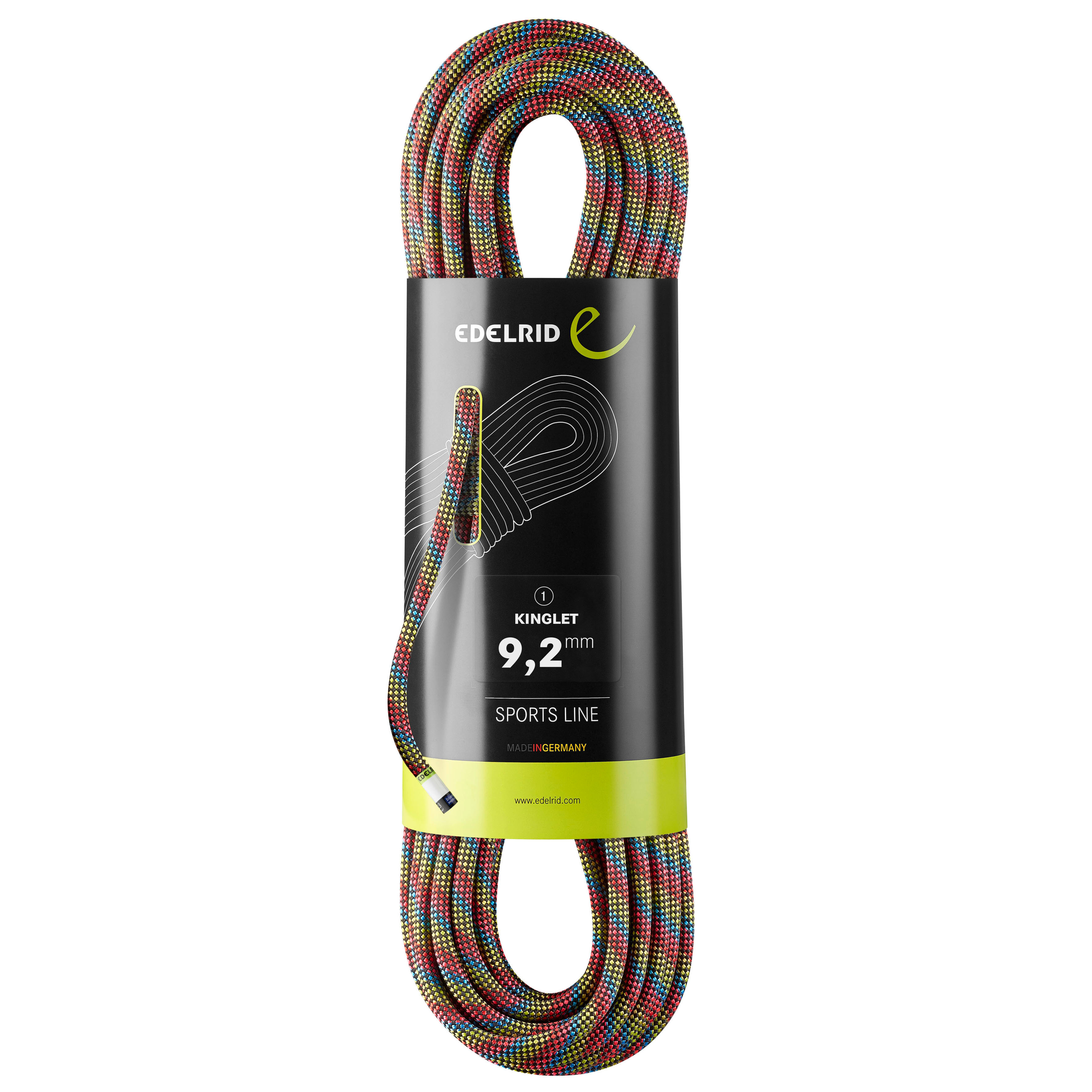 Edelrid Kinglet 9,2 mm 70 m Night