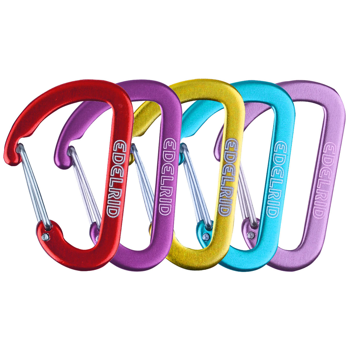 Edelrid Micro 0 Assorted Colours