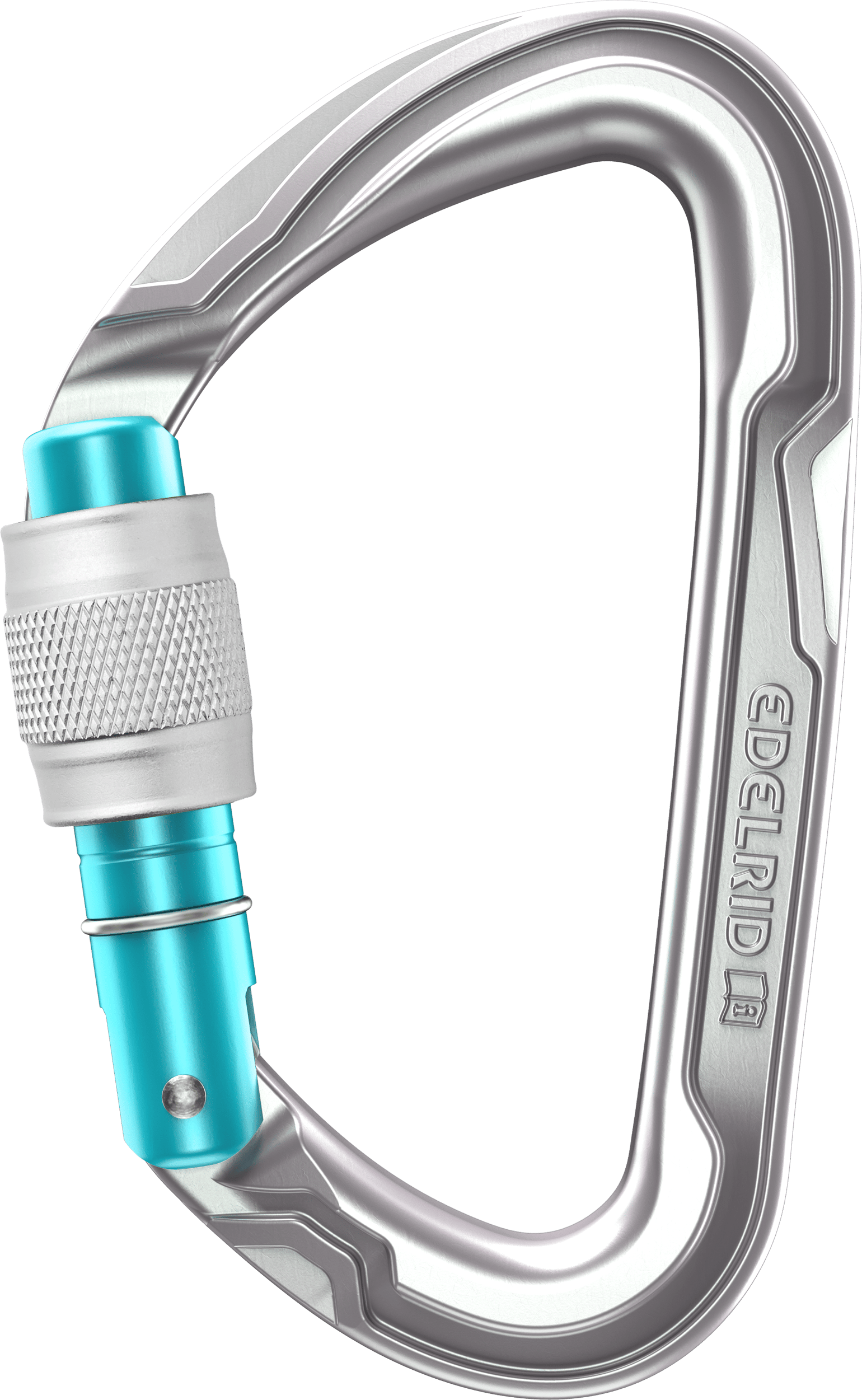 Edelrid Pure Screw Silver