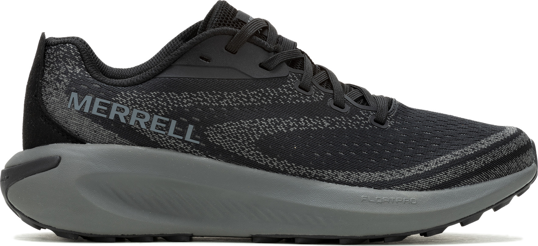 Merrell Men’s Morphlite Black/asphalt