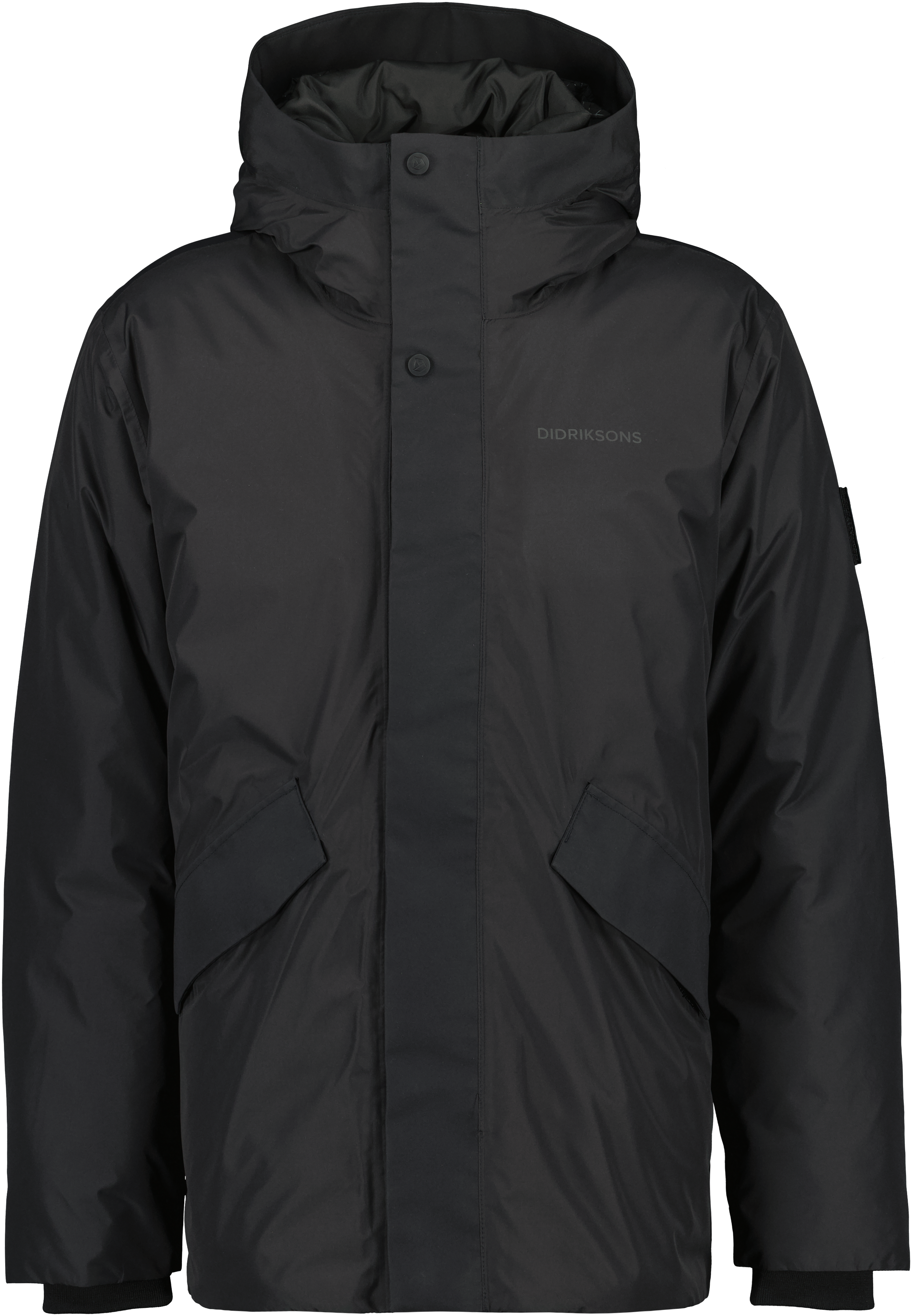 Didriksons Men’s Edwin Jacket Black