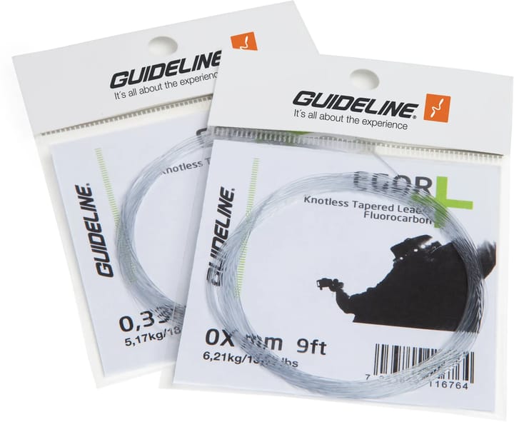 Guideline Egor Fluorocarbon Leader 1pk Guideline