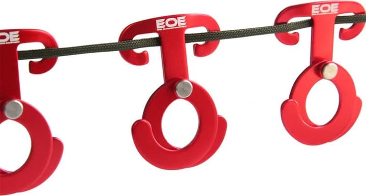 Eifel Outdoor Equipment Hoke 2-pack Red Eifel Outdoor Equipment