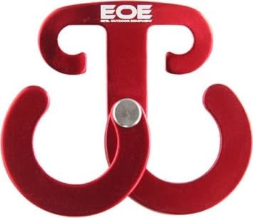 Eifel Outdoor Equipment Hoke 2-pack Red Eifel Outdoor Equipment