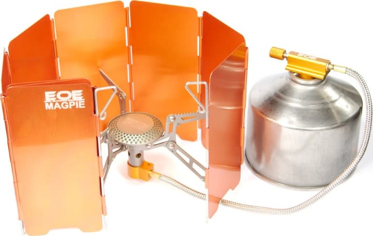 Eifel Outdoor Equipment Magpie Orange