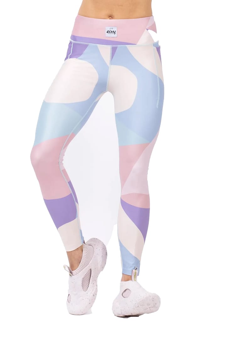 Eivy Women's Pocket Tights Abstract Pastels Eivy