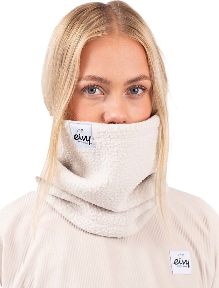 Eivy Adjustable Sherpa Neckwarmer Faded Cloud Eivy