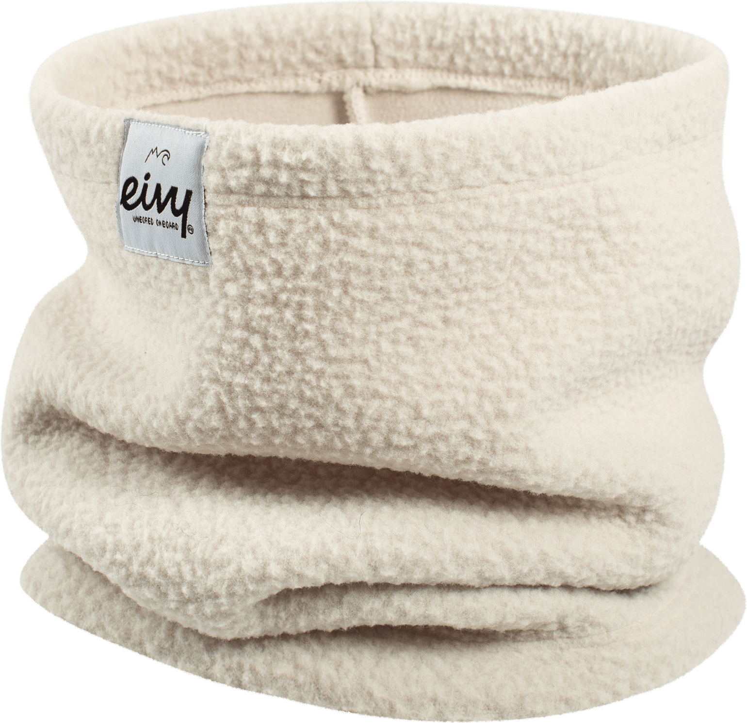 Eivy Adjustable Sherpa Neckwarmer Faded Cloud