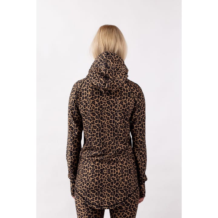 Eivy Icecold Hood Top Leopard Eivy