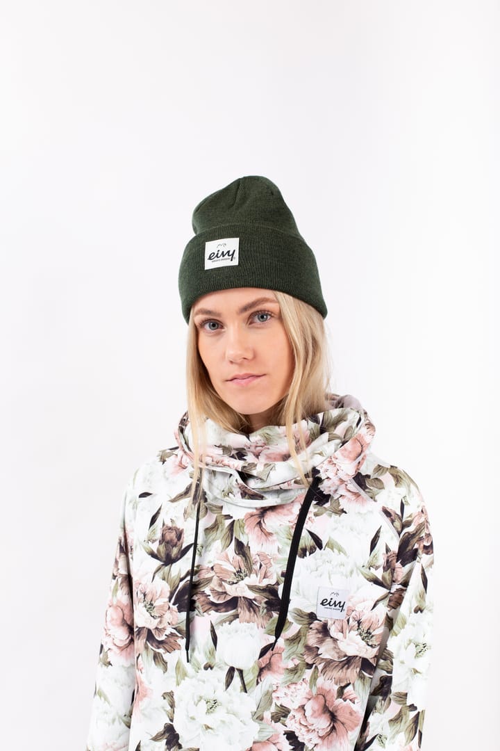 Eivy Watcher Beanie Forest Green Eivy