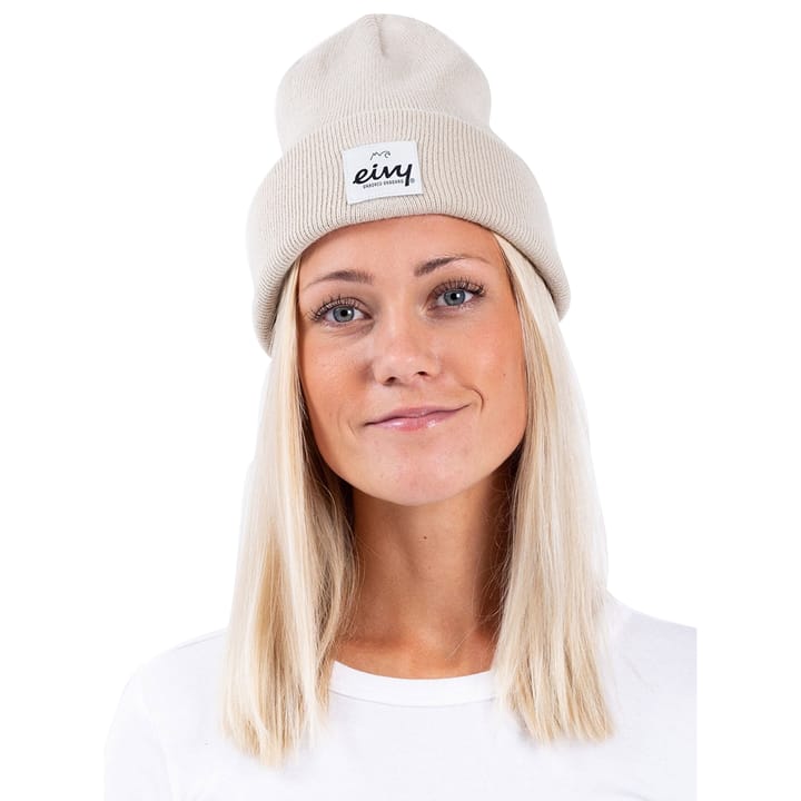 Eivy Watcher Beanie Offwhite Eivy