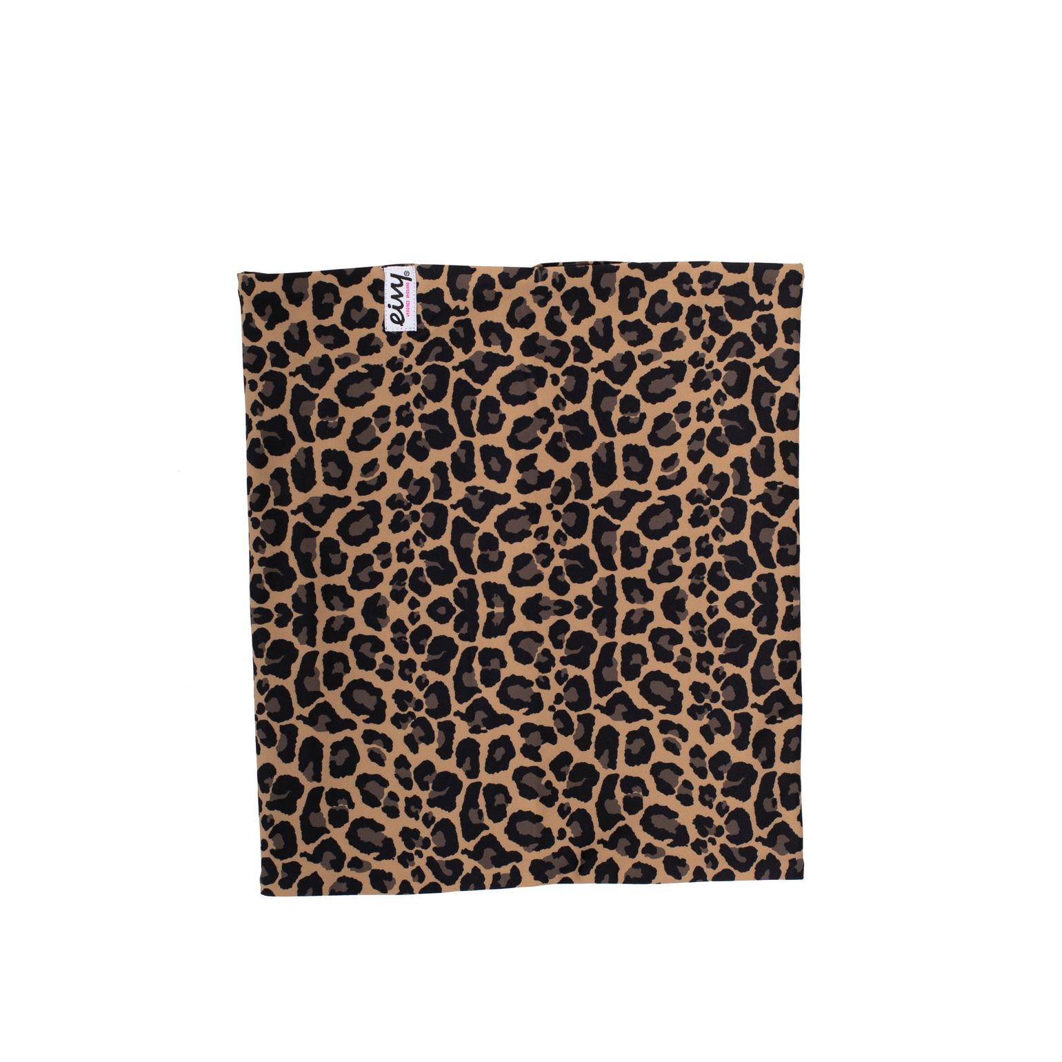 Eivy Women's Colder Neckwarmer Leopard