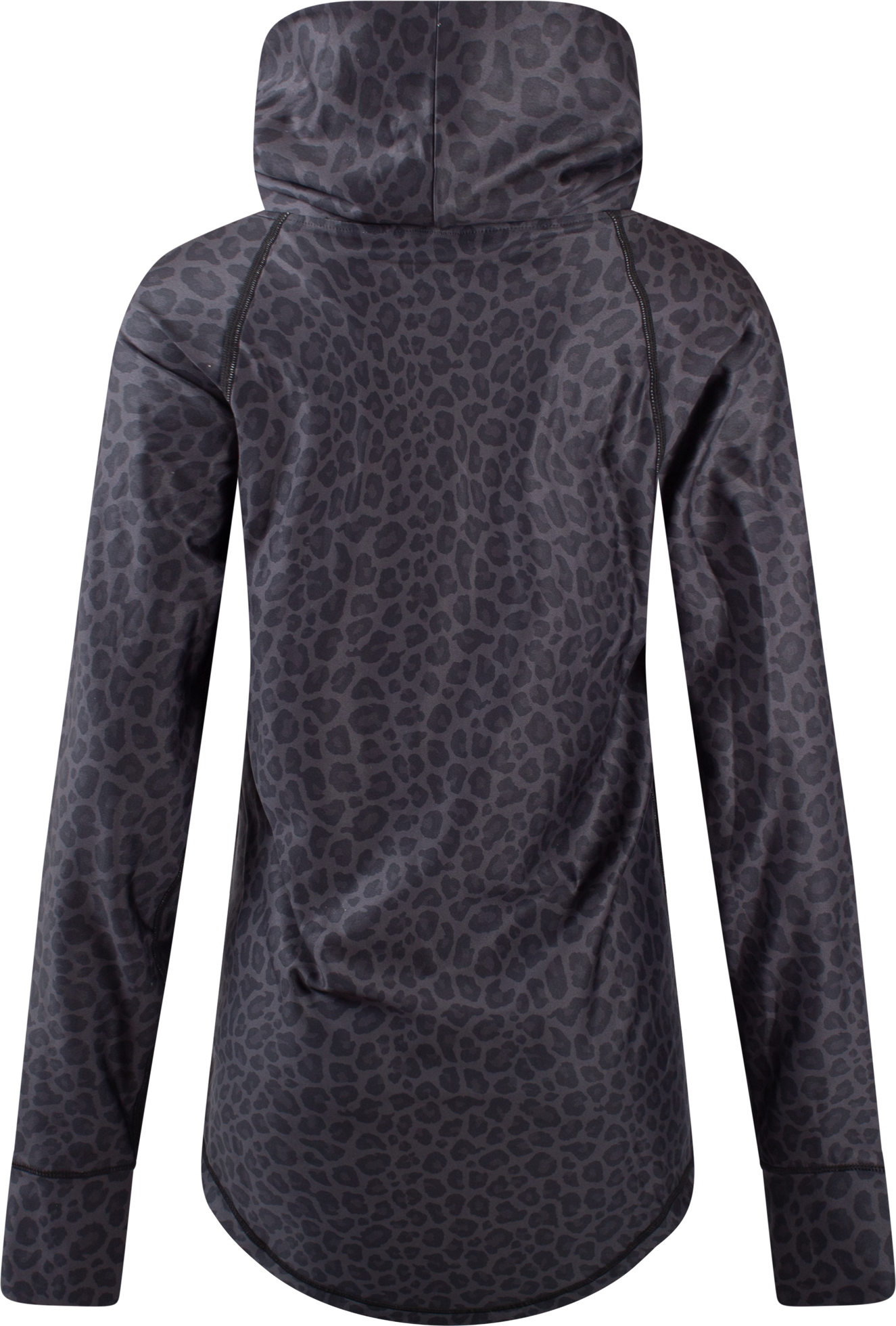 Icecold Top - Black Leopard