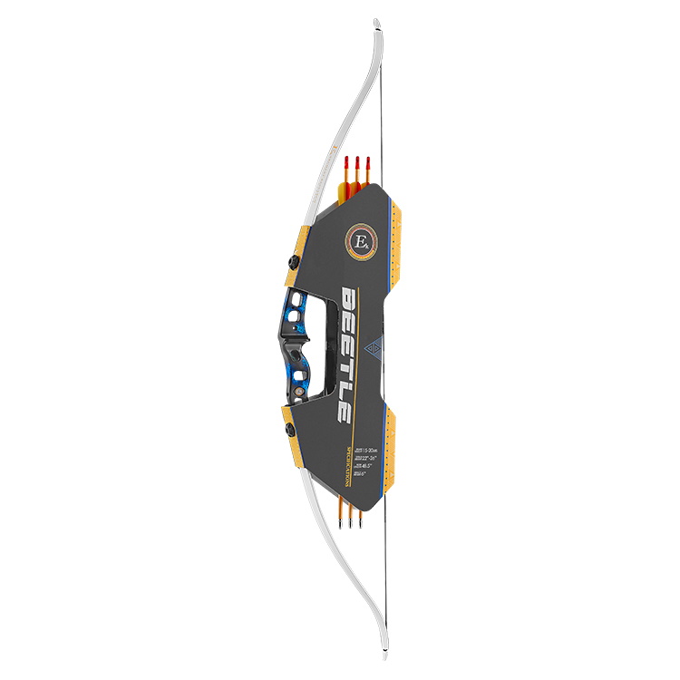 EK Archery Beetle Recurve 20 lbs / 48,5″ Grey