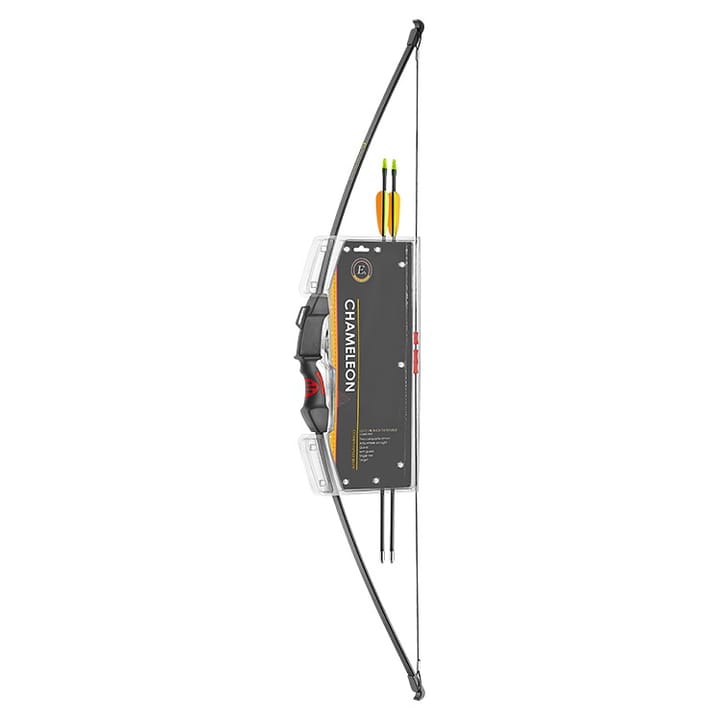 EK Archery Chameleon Recurve 15 lbs / 44" Black EK Archery