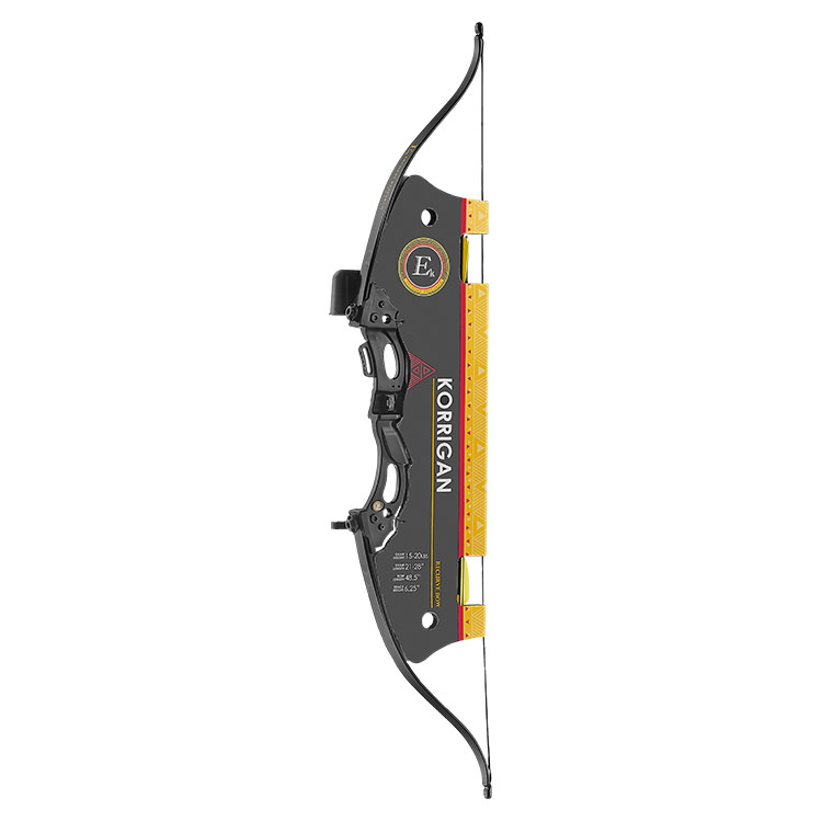 EK Archery Korrigan Recurve 20 LBS / 48,5″ NoColour