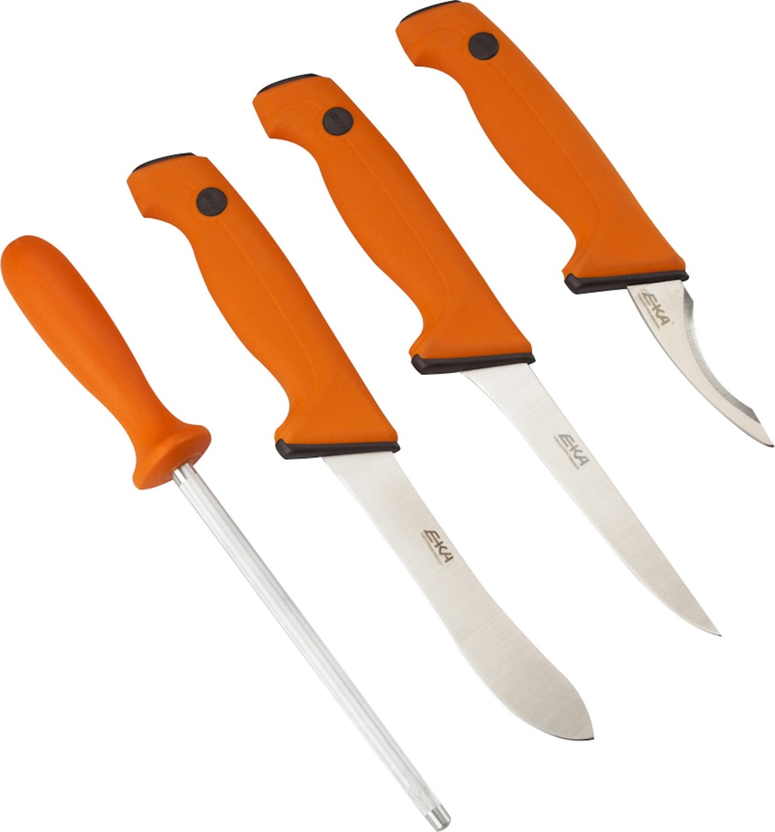 EKA Butcher Set Orange