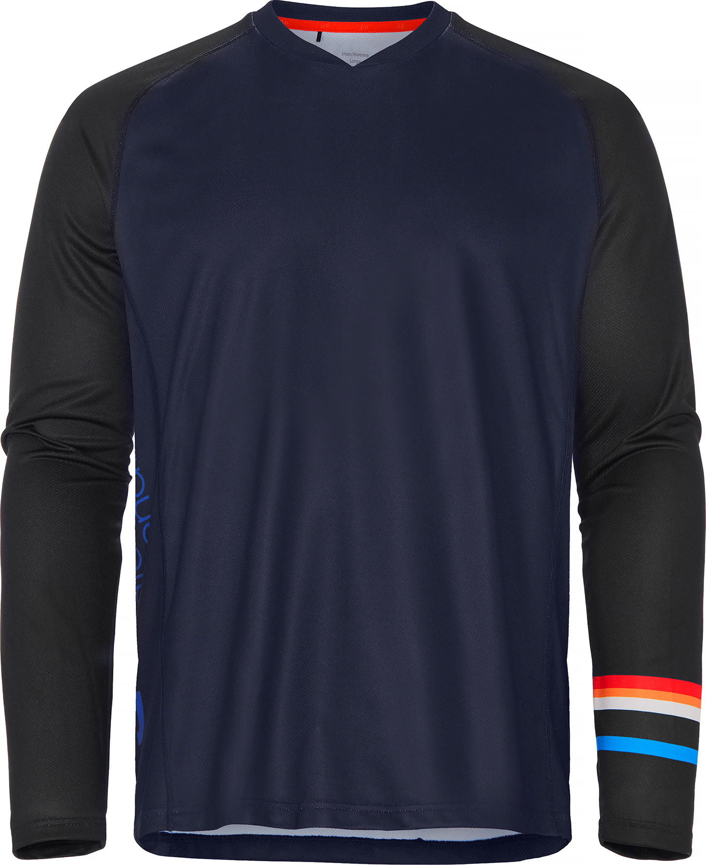 Elevenate Men’s Allmountain Longsleeve Dark Navy