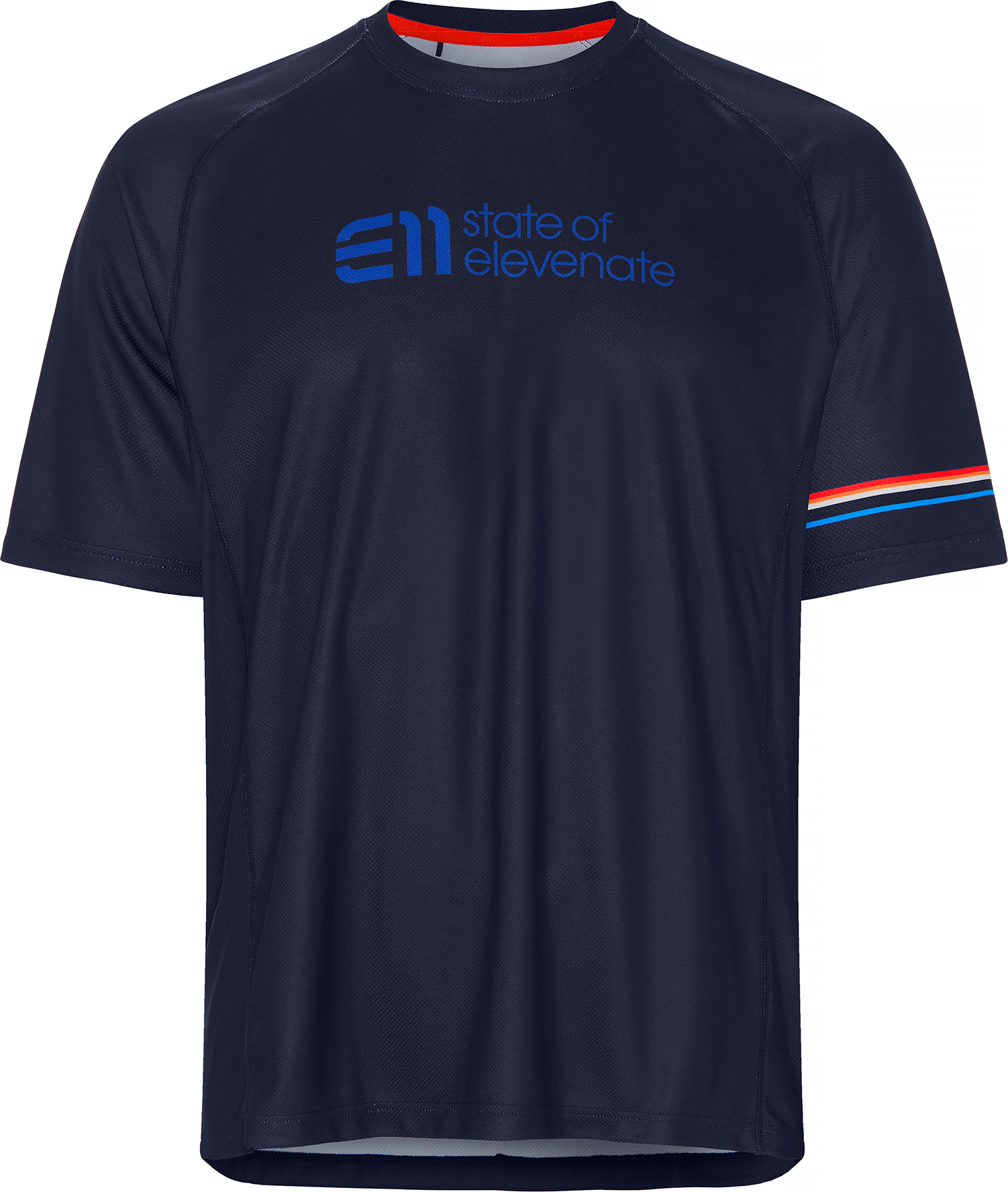 Elevenate Men’s Allmountain Tee Dark Navy